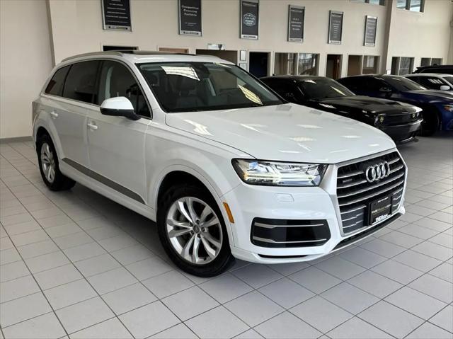2018 Audi Q7 3.0T Premium