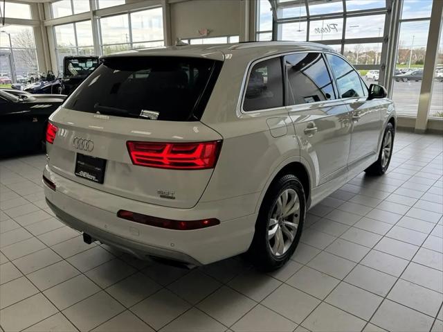 2018 Audi Q7 3.0T Premium