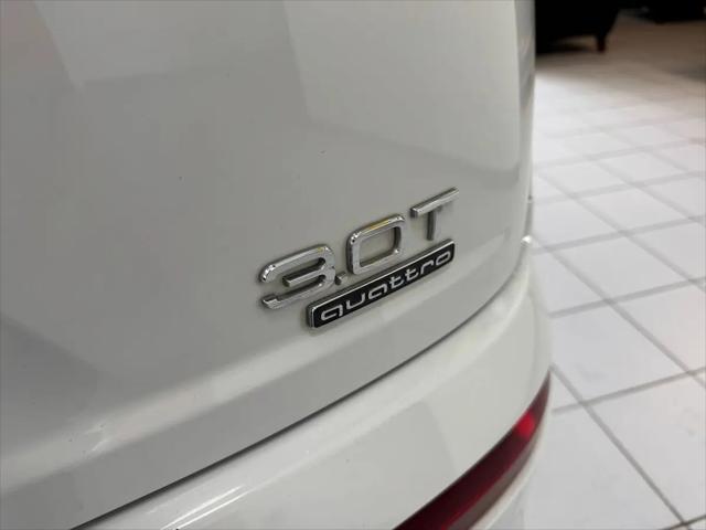 2018 Audi Q7 3.0T Premium
