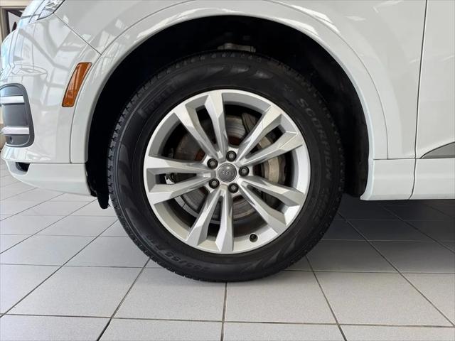 2018 Audi Q7 3.0T Premium