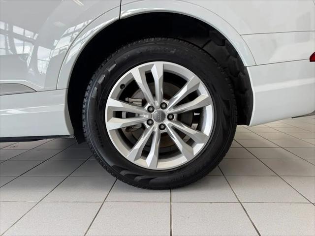 2018 Audi Q7 3.0T Premium