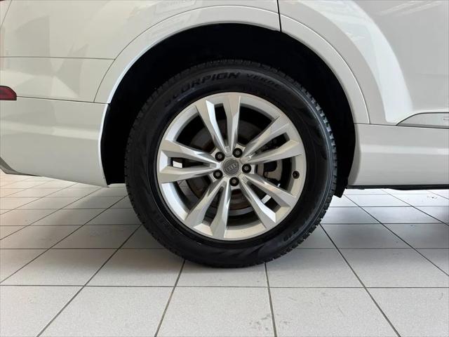 2018 Audi Q7 3.0T Premium