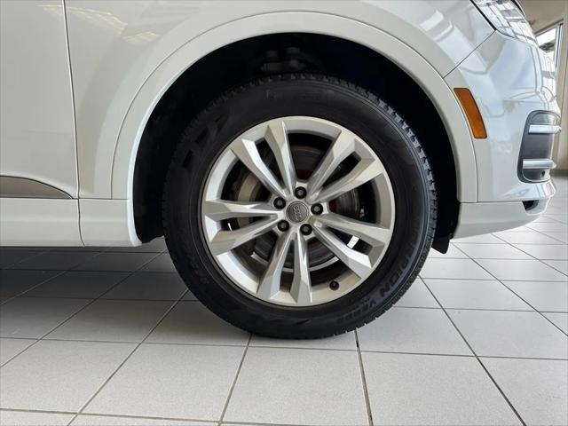 2018 Audi Q7 3.0T Premium