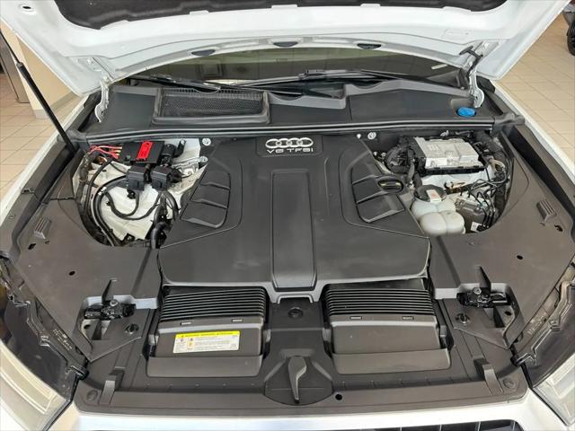 2018 Audi Q7 3.0T Premium