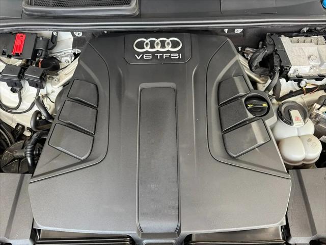 2018 Audi Q7 3.0T Premium
