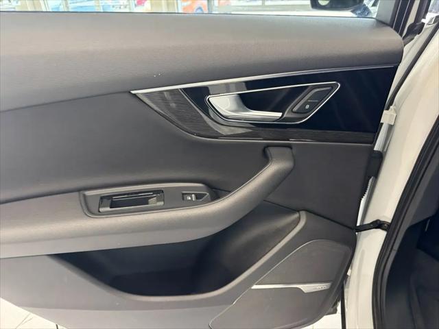 2018 Audi Q7 3.0T Premium