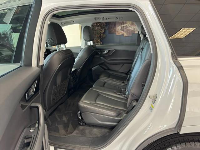 2018 Audi Q7 3.0T Premium