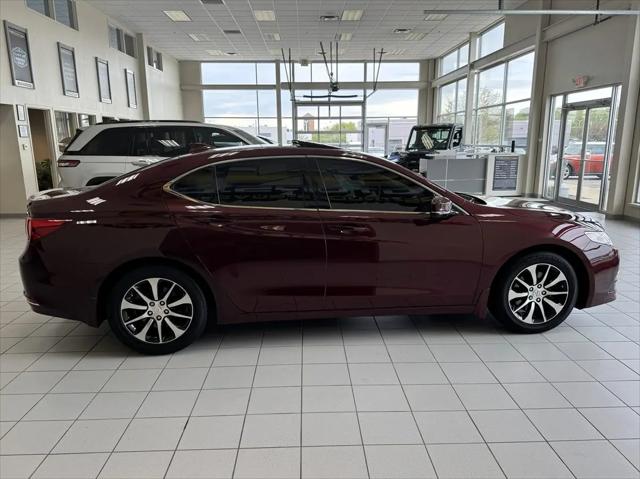 2016 Acura TLX Base