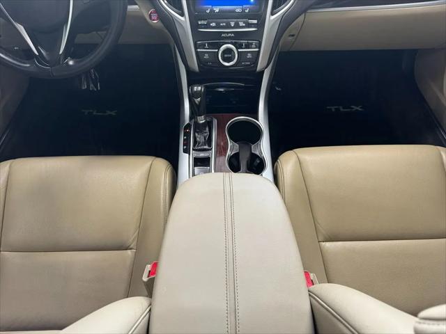 2016 Acura TLX Base