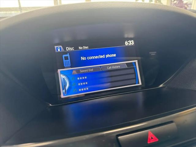 2016 Acura TLX Base
