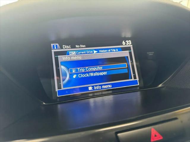 2016 Acura TLX Base