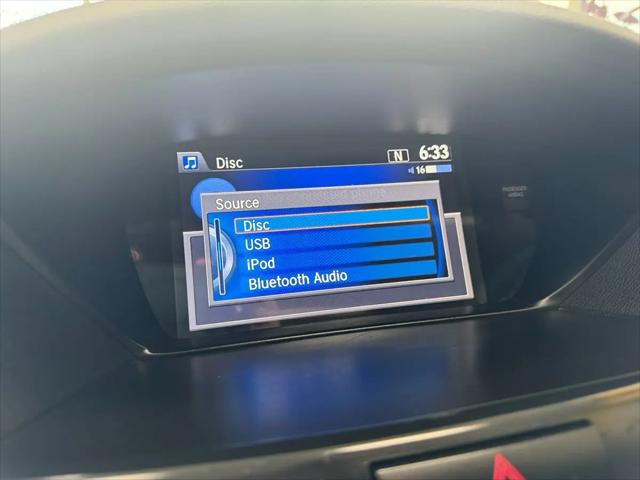 2016 Acura TLX Base