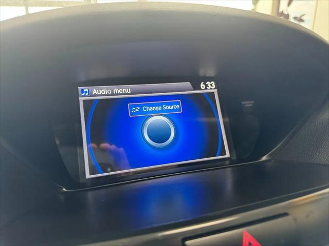 2016 Acura TLX Base
