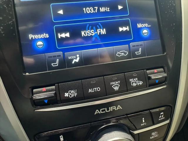2016 Acura TLX Base