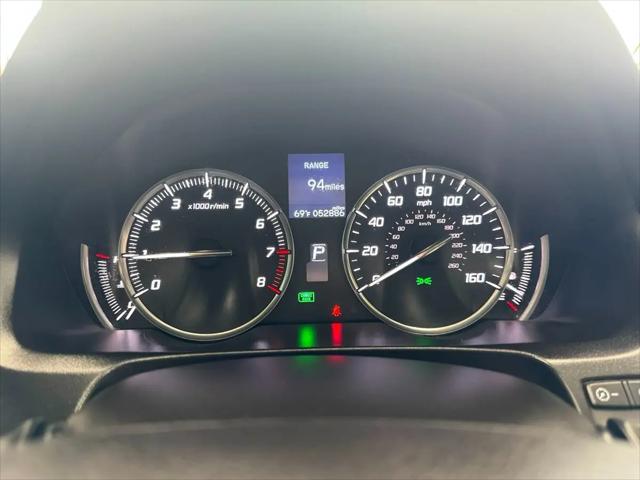 2016 Acura TLX Base