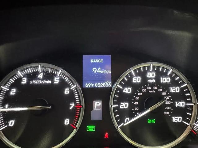 2016 Acura TLX Base