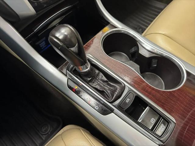 2016 Acura TLX Base