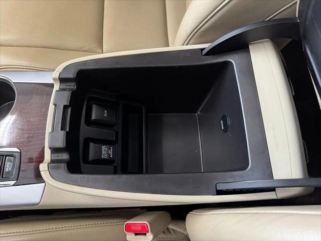 2016 Acura TLX Base
