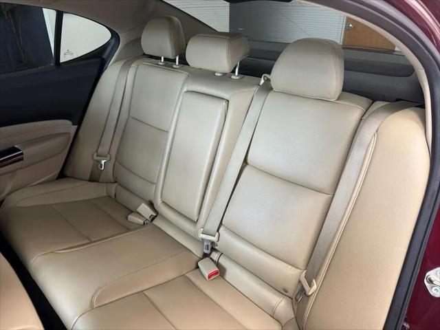 2016 Acura TLX Base