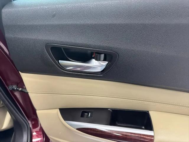 2016 Acura TLX Base