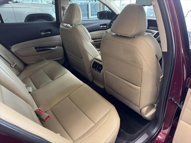 2016 Acura TLX Base