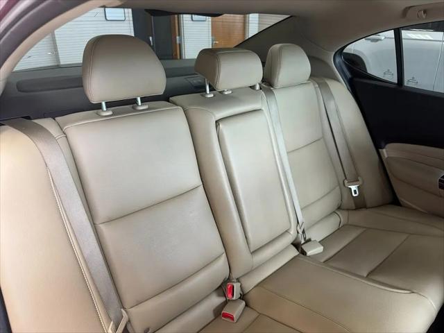 2016 Acura TLX Base