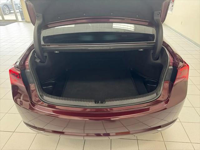 2016 Acura TLX Base
