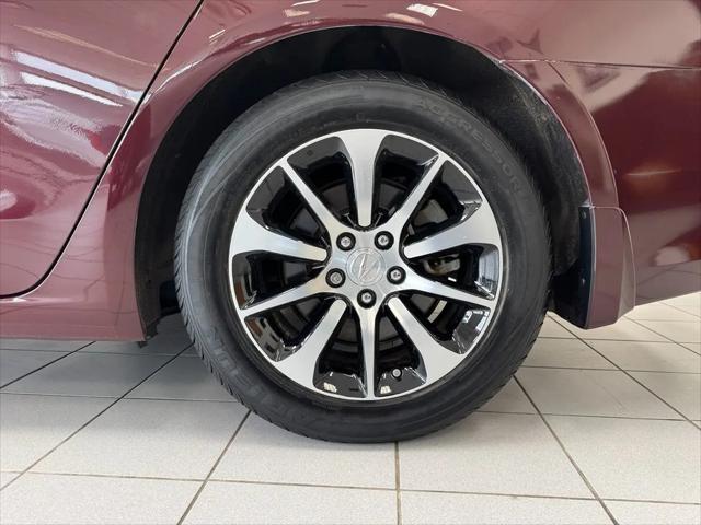 2016 Acura TLX Base