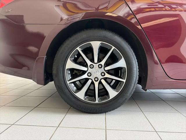 2016 Acura TLX Base