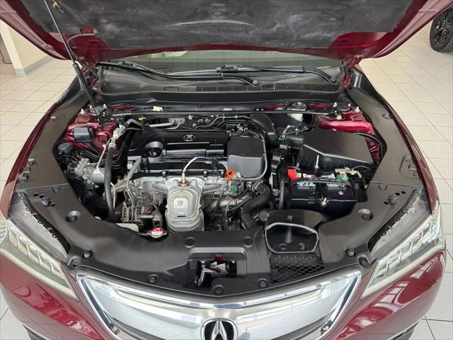 2016 Acura TLX Base