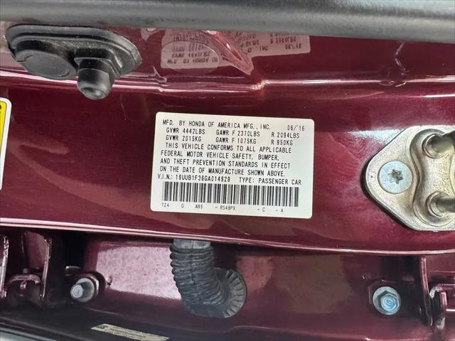 2016 Acura TLX Base