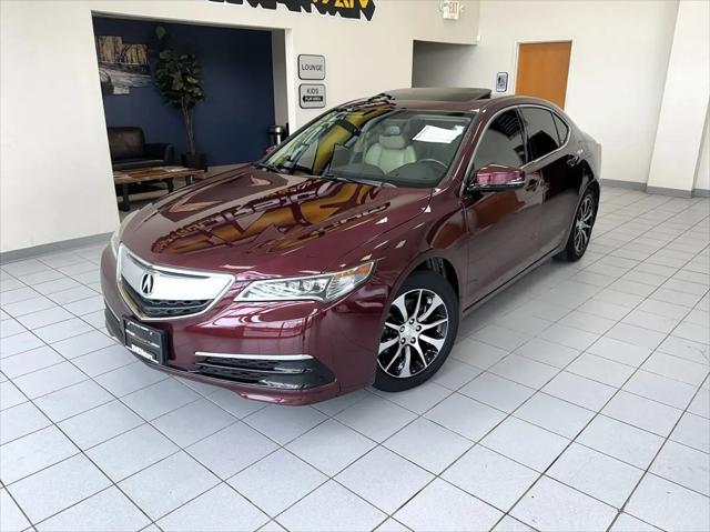 2016 Acura TLX Base for sale in Racine, WI