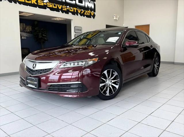 2016 Acura TLX Base for sale in Racine, WI