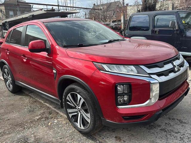 2023 Mitsubishi Outlander Sport 2.0 ES AWC