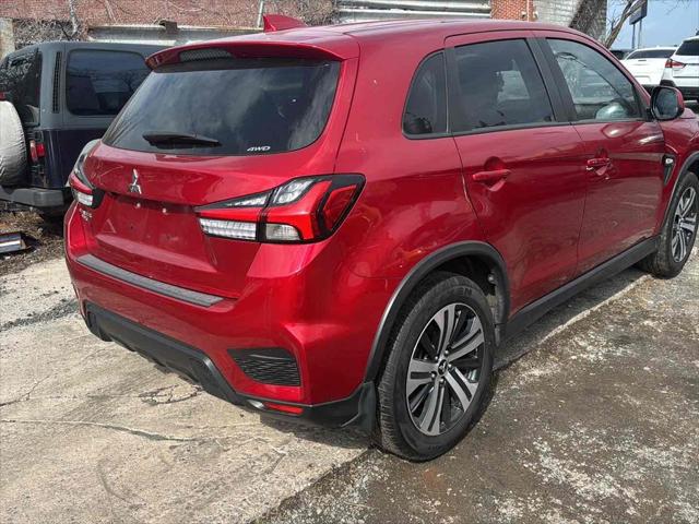 2023 Mitsubishi Outlander Sport 2.0 ES AWC