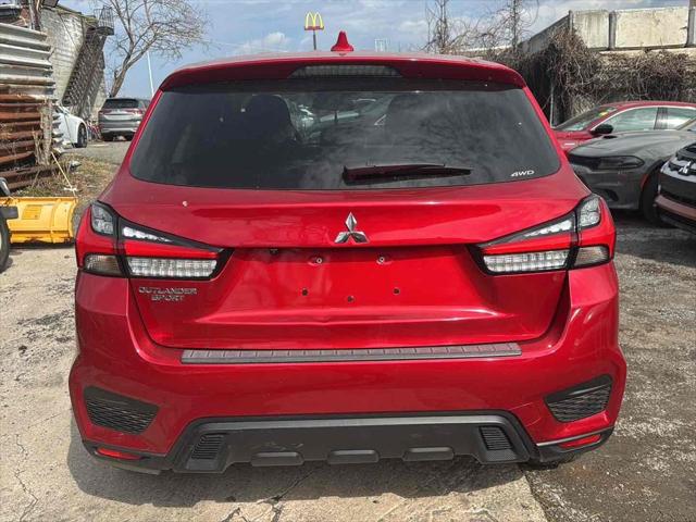 2023 Mitsubishi Outlander Sport 2.0 ES AWC