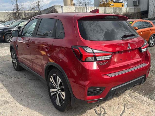 2023 Mitsubishi Outlander Sport 2.0 ES AWC