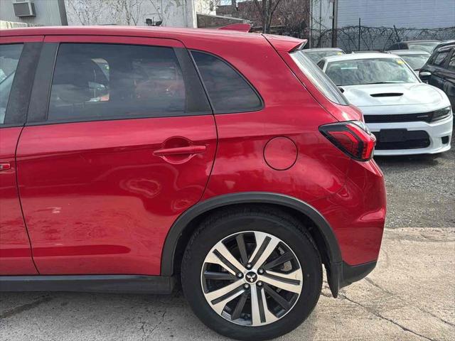 2023 Mitsubishi Outlander Sport 2.0 ES AWC