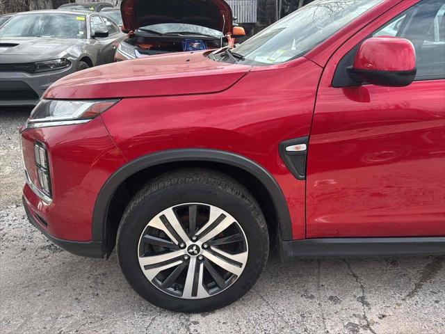 2023 Mitsubishi Outlander Sport 2.0 ES AWC