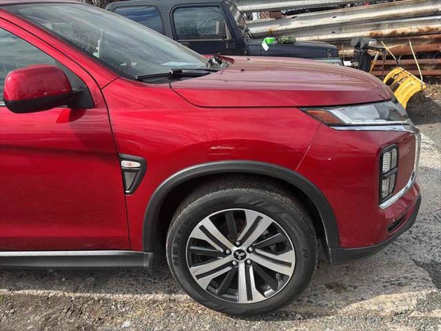 2023 Mitsubishi Outlander Sport 2.0 ES AWC