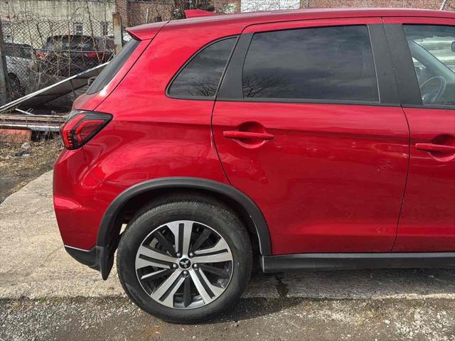 2023 Mitsubishi Outlander Sport 2.0 ES AWC