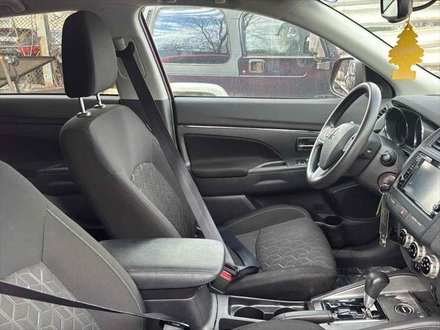 2023 Mitsubishi Outlander Sport 2.0 ES AWC