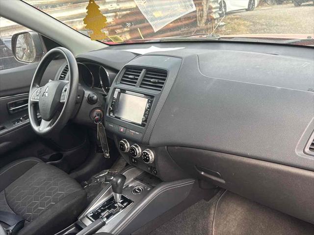 2023 Mitsubishi Outlander Sport 2.0 ES AWC