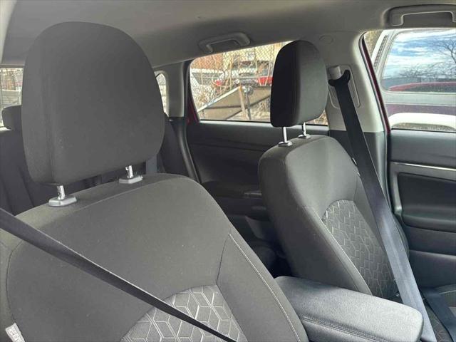 2023 Mitsubishi Outlander Sport 2.0 ES AWC