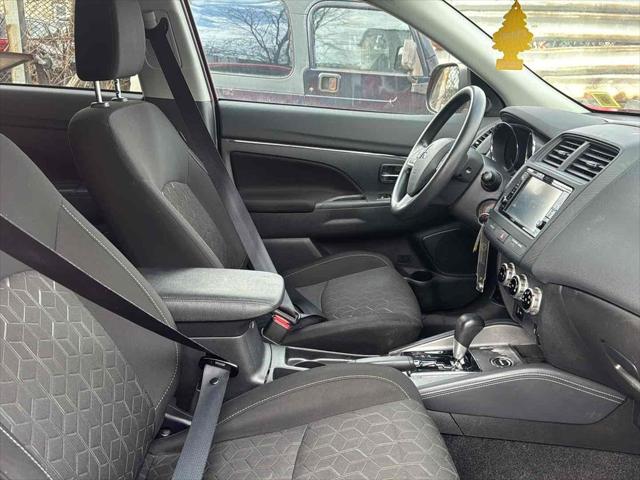 2023 Mitsubishi Outlander Sport 2.0 ES AWC