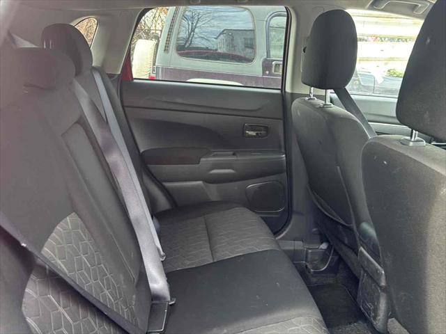 2023 Mitsubishi Outlander Sport 2.0 ES AWC