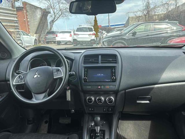 2023 Mitsubishi Outlander Sport 2.0 ES AWC