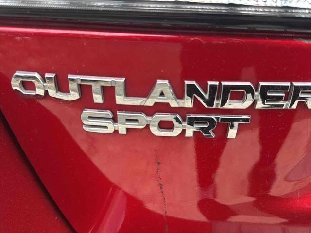 2023 Mitsubishi Outlander Sport 2.0 ES AWC