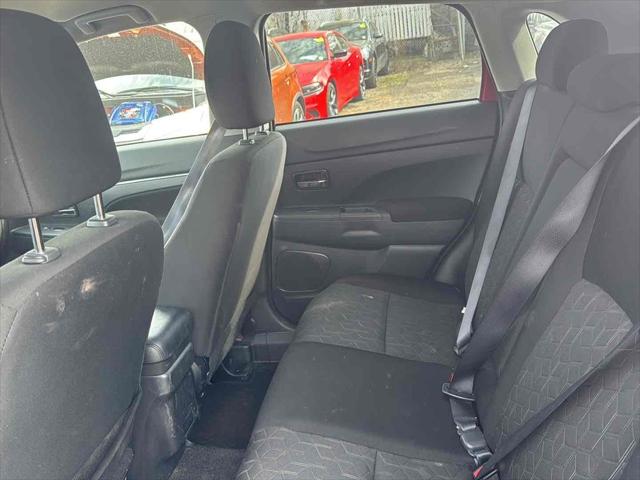 2023 Mitsubishi Outlander Sport 2.0 ES AWC