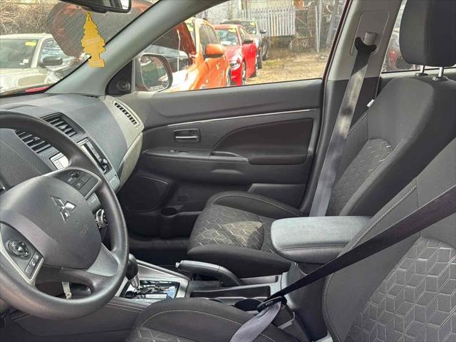 2023 Mitsubishi Outlander Sport 2.0 ES AWC